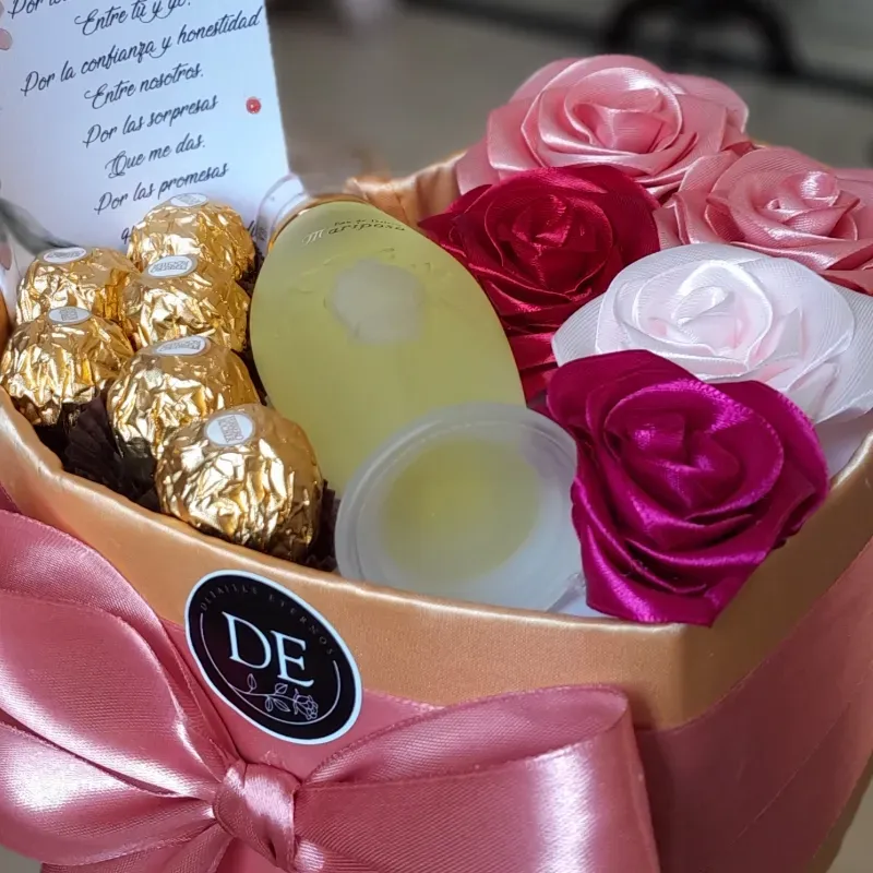 El aroma perfecto para regalar amor 