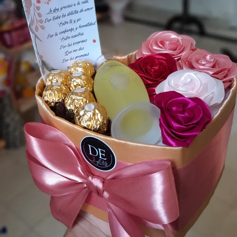 El aroma perfecto para regalar amor 