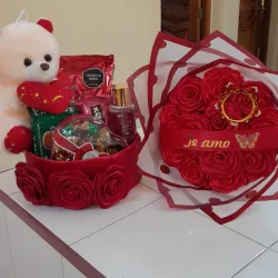 El color del amor ❤️