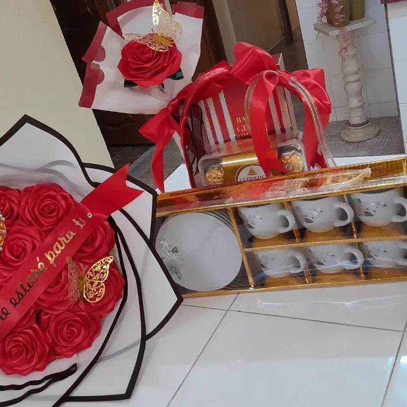 El mejor regalo para mamá 🎁🌹❤️