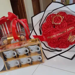 El mejor regalo para mamá 🎁🌹❤️