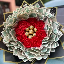 El ramo buchon que tod@s queremos❤️🍫💵