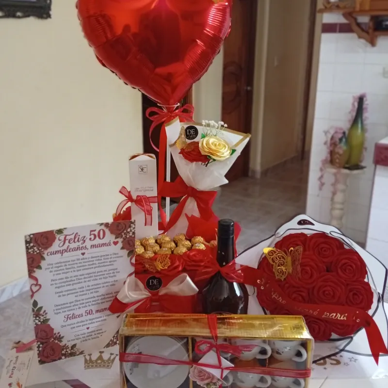El regalo que merece la Reina