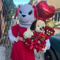 Entrega sorpresa Osita Rouse 🌹 