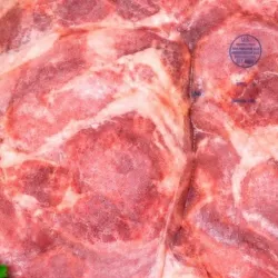 Extremo de costillas de cerdo