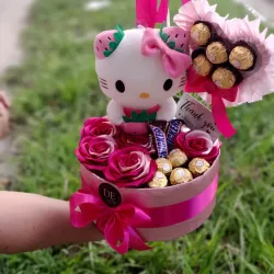 Ferreros y kity