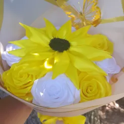 Girasol eterno 🌻