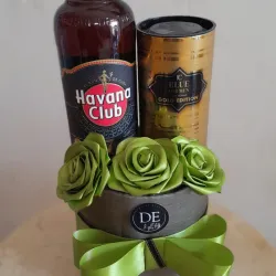 Havana club perfumado 