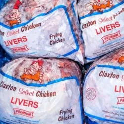 Hígado de pollo 5 lb