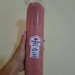 Jamón Vicky tubo