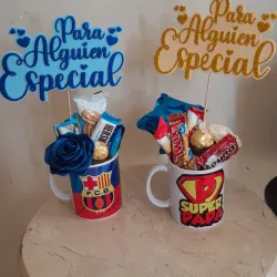 Jarras sorpresas