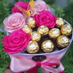 La caja del chocolate💖