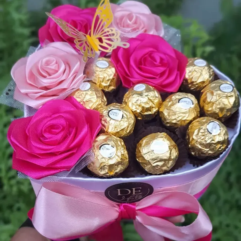 La caja del chocolate💖