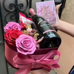 La cajita dulce del amor