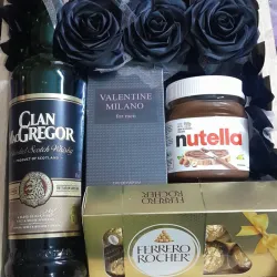 La elegancia en un sólo detalle.