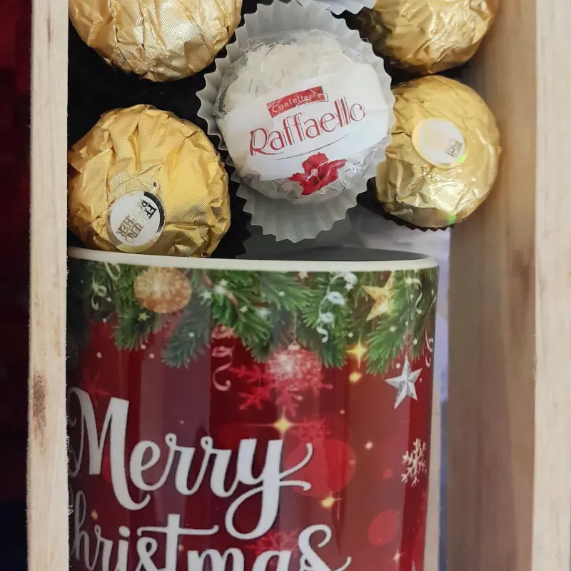 La navidad soñada 🎅🍾🍫