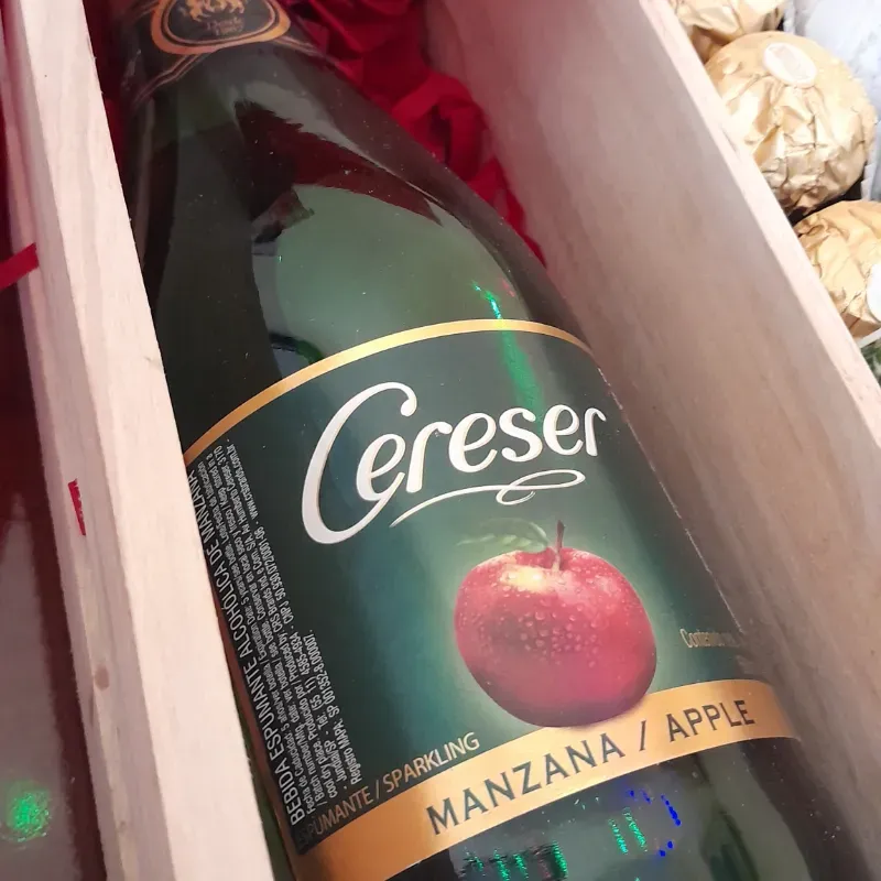 La navidad soñada 🎅🍾🍫