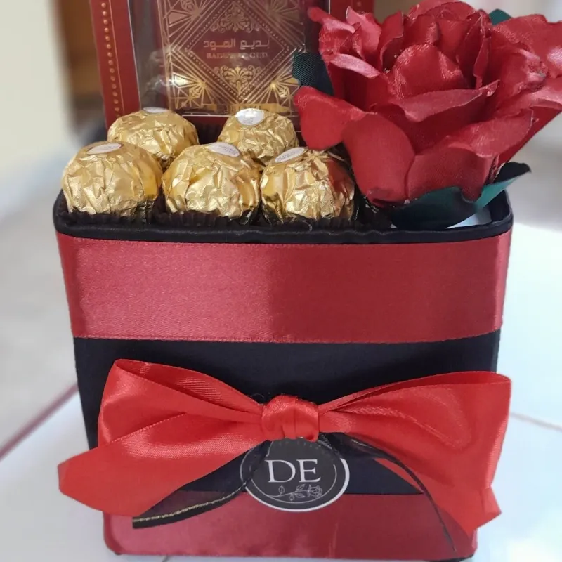 La pasión en un regalo❤️