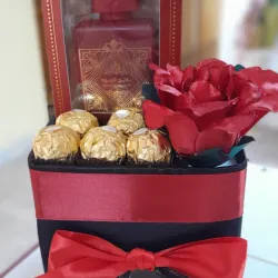 La pasión en un regalo❤️