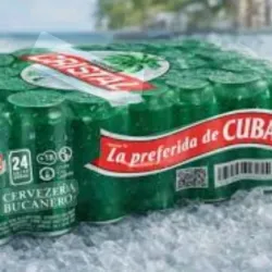 La preferida de Cuba 🇨🇺 🍺
