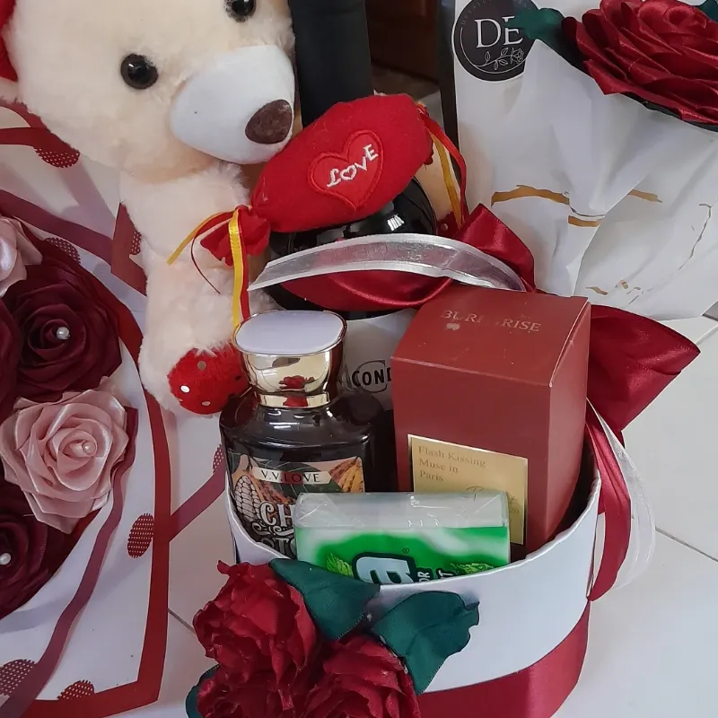 Lo más romántico de hoy