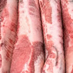 Lomo crudo deshuesado