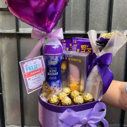 Mama merece lo mejor 💜🎁
