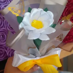 Margarita espiga 🌼