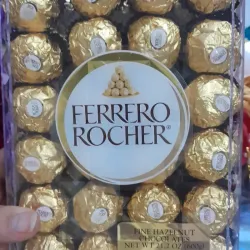 Maxi caja de Ferreros Primium 