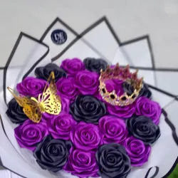 Mega lindo morado 