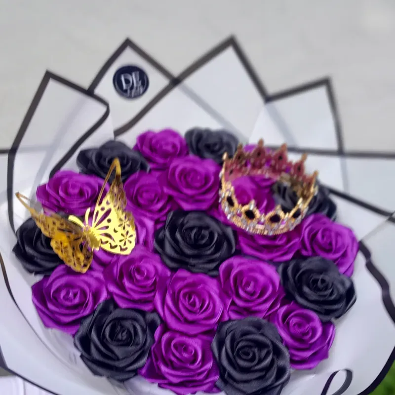 Mega lindo morado 