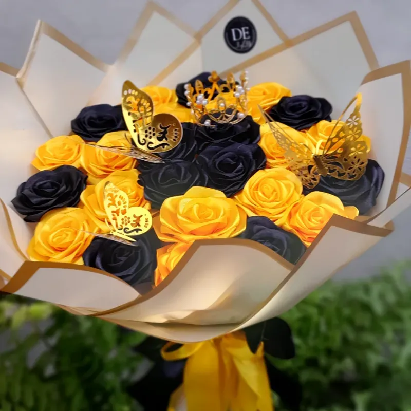 Mega ramo 💛🖤