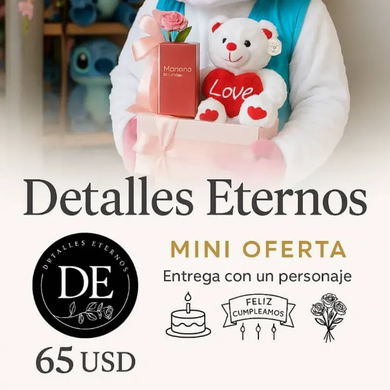 Mini Oferta del Conejo Eterno