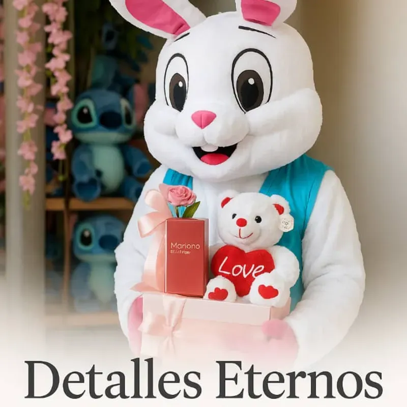 Mini Oferta del Conejo Eterno