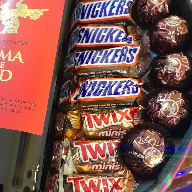 Navidad de chocolate 🍫 