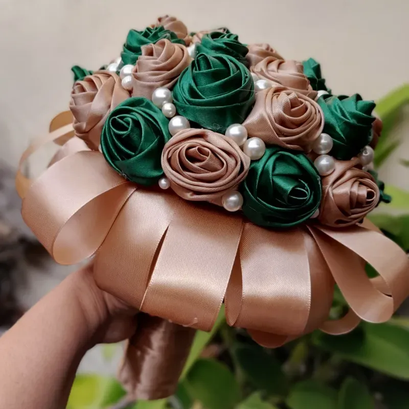 Novia encantada💚👰