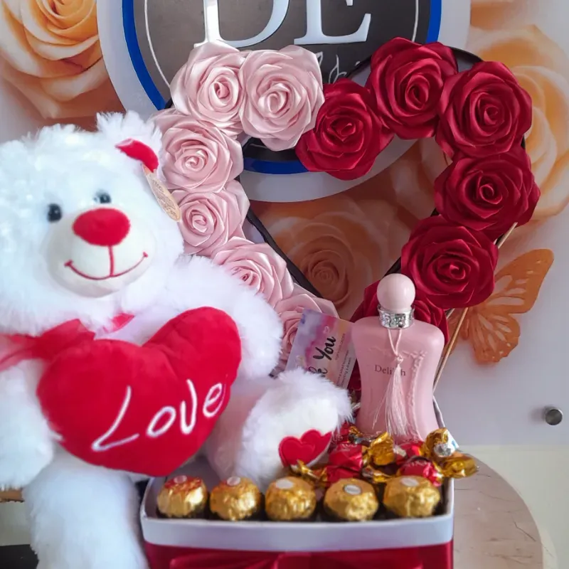 Oso del amor 