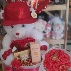 Oso sorpresa