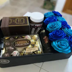 Para el Rey de ksa💙👑