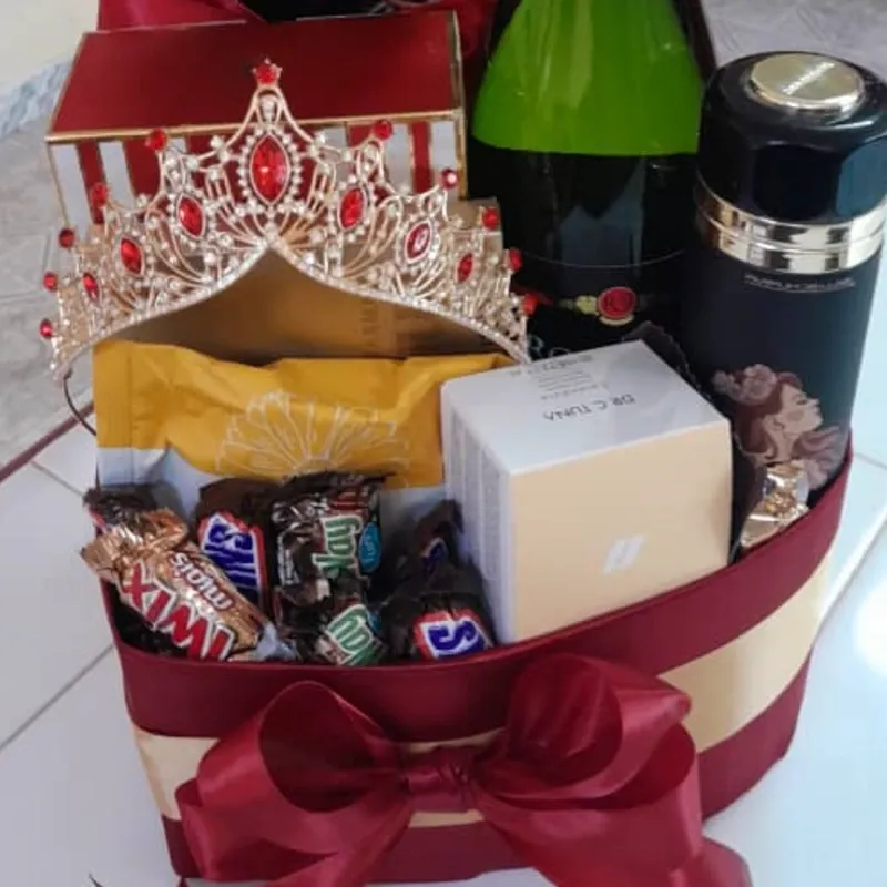 Para la quinceañera de casa👑