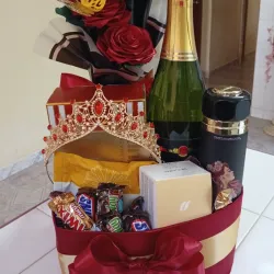 Para la quinceañera de casa👑