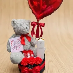 Peluche del amor
