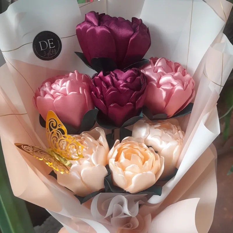 Peonias del amor