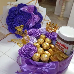Princesa quinceañera