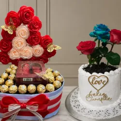 Producto estrellas. Caja premium y key en tendencia