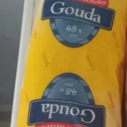 Queso gouda