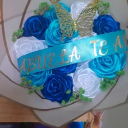 Ramo azul 