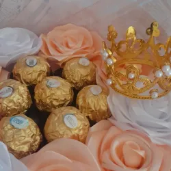 Ramo de la reina 👑 