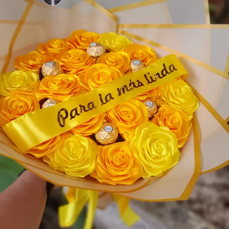 Ramo primium de la temura y el amor eterno 