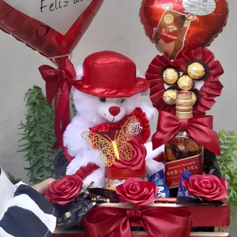 Red level y amor 